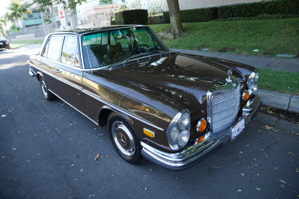 Used 1973 Mercedes-Benz 280 SEL 4.5 V8 Sedan  | Torrance, CA