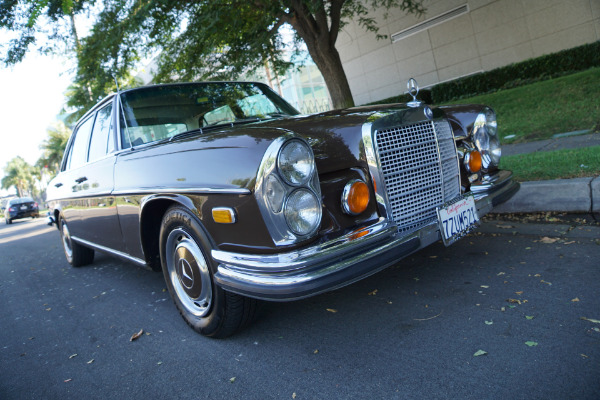 Used 1973 Mercedes-Benz 280 SEL 4.5 V8 Sedan  | Torrance, CA