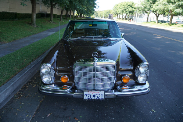 Used 1973 Mercedes-Benz 280 SEL 4.5 V8 Sedan  | Torrance, CA