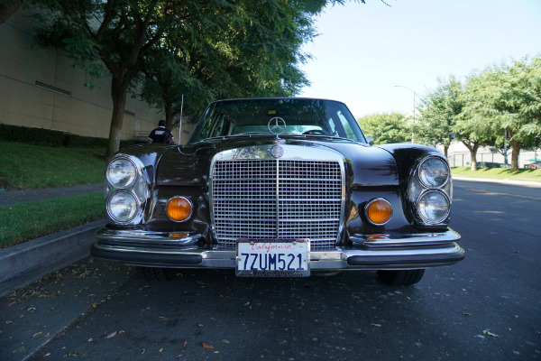 Used 1973 Mercedes-Benz 280 SEL 4.5 V8 Sedan  | Torrance, CA