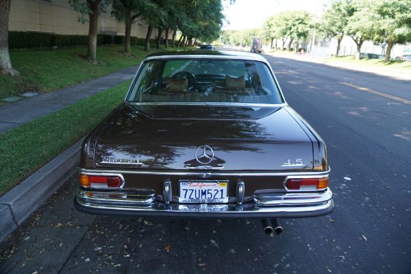 Used 1973 Mercedes-Benz 280 SEL 4.5 V8 Sedan  | Torrance, CA