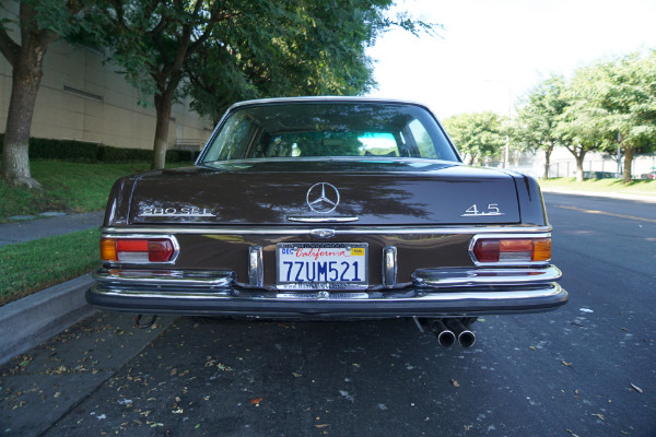 Used 1973 Mercedes-Benz 280 SEL 4.5 V8 Sedan  | Torrance, CA