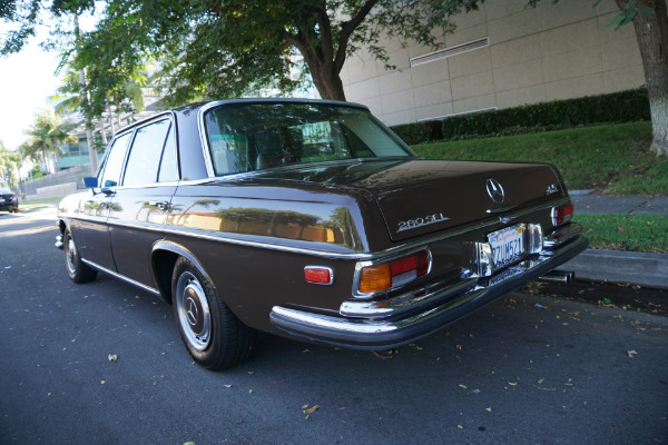 Used 1973 Mercedes-Benz 280 SEL 4.5 V8 Sedan  | Torrance, CA