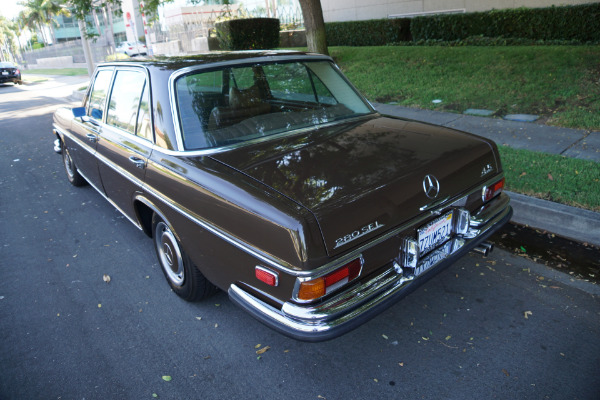 Used 1973 Mercedes-Benz 280 SEL 4.5 V8 Sedan  | Torrance, CA