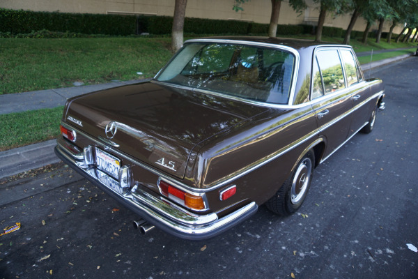 Used 1973 Mercedes-Benz 280 SEL 4.5 V8 Sedan  | Torrance, CA