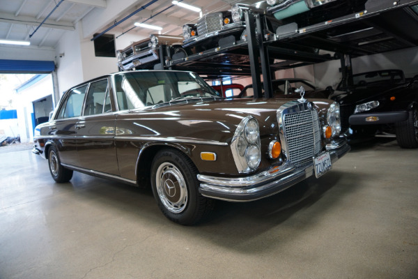 Used 1973 Mercedes-Benz 280 SEL 4.5 V8 Sedan  | Torrance, CA