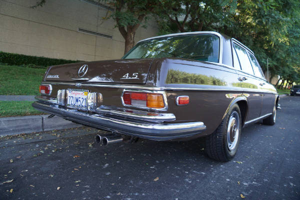 Used 1973 Mercedes-Benz 280 SEL 4.5 V8 Sedan  | Torrance, CA