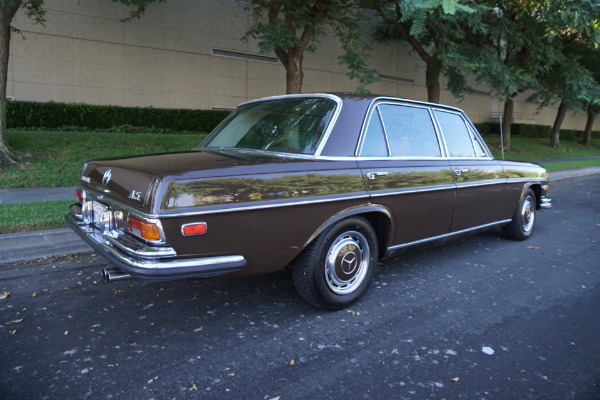 Used 1973 Mercedes-Benz 280 SEL 4.5 V8 Sedan  | Torrance, CA