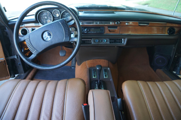 Used 1973 Mercedes-Benz 280 SEL 4.5 V8 Sedan  | Torrance, CA