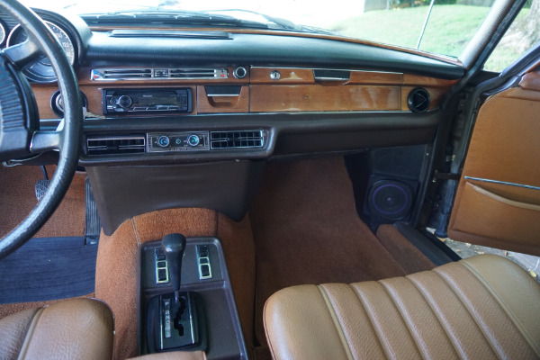 Used 1973 Mercedes-Benz 280 SEL 4.5 V8 Sedan  | Torrance, CA