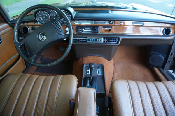 Used 1973 Mercedes-Benz 280 SEL 4.5 V8 Sedan  | Torrance, CA