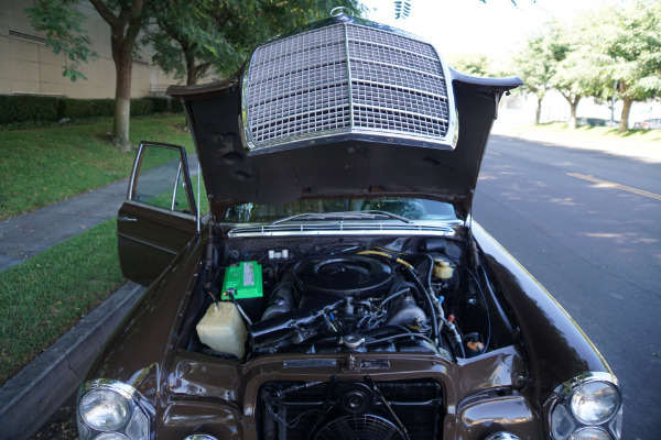 Used 1973 Mercedes-Benz 280 SEL 4.5 V8 Sedan  | Torrance, CA