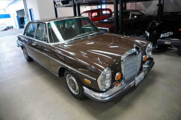 Used 1973 Mercedes-Benz 280 SEL 4.5 V8 Sedan  | Torrance, CA