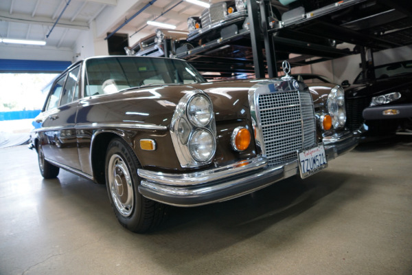 Used 1973 Mercedes-Benz 280 SEL 4.5 V8 Sedan  | Torrance, CA