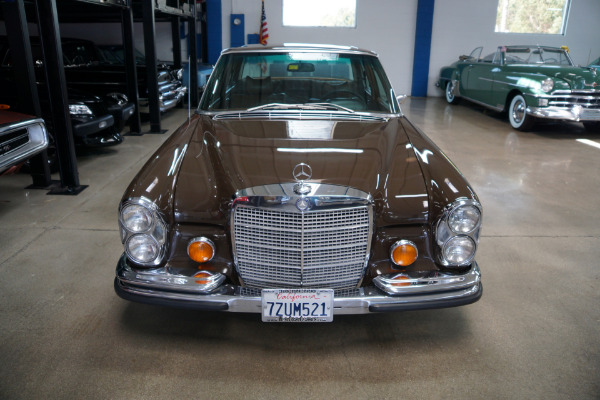 Used 1973 Mercedes-Benz 280 SEL 4.5 V8 Sedan  | Torrance, CA