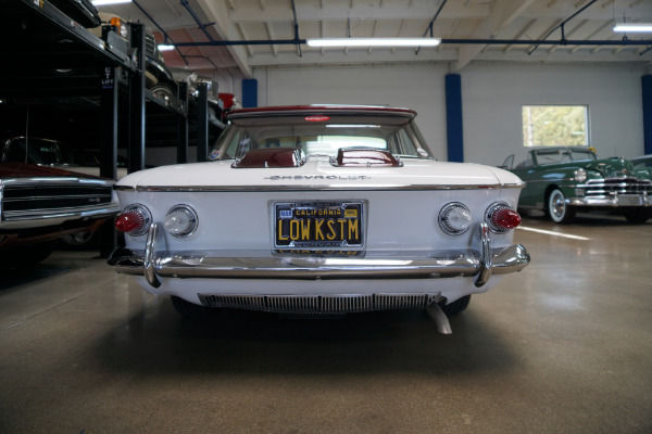 Used 1960 Chevrolet Corvair 700 Deluxe Custom Sedan 4 Door  | Torrance, CA