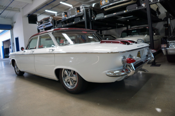 Used 1960 Chevrolet Corvair 700 Deluxe Custom Sedan 4 Door  | Torrance, CA