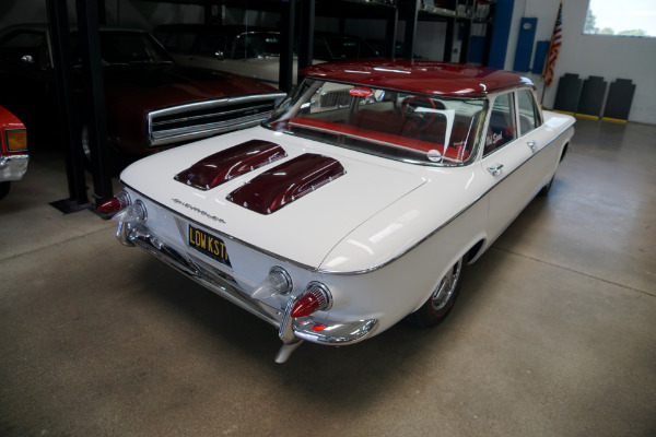 Used 1960 Chevrolet Corvair 700 Deluxe Custom Sedan 4 Door  | Torrance, CA