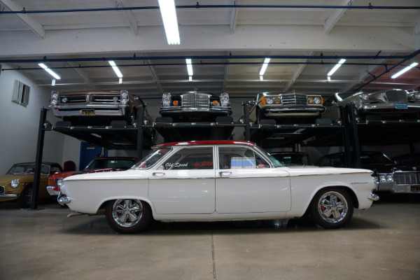 Used 1960 Chevrolet Corvair 700 Deluxe Custom Sedan 4 Door  | Torrance, CA