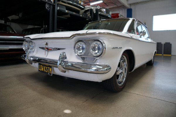 Used 1960 Chevrolet Corvair 700 Deluxe Custom Sedan 4 Door  | Torrance, CA