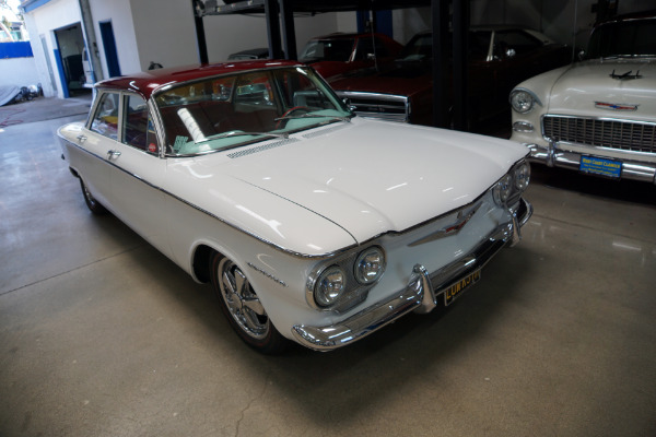 Used 1960 Chevrolet Corvair 700 Deluxe Custom Sedan 4 Door  | Torrance, CA