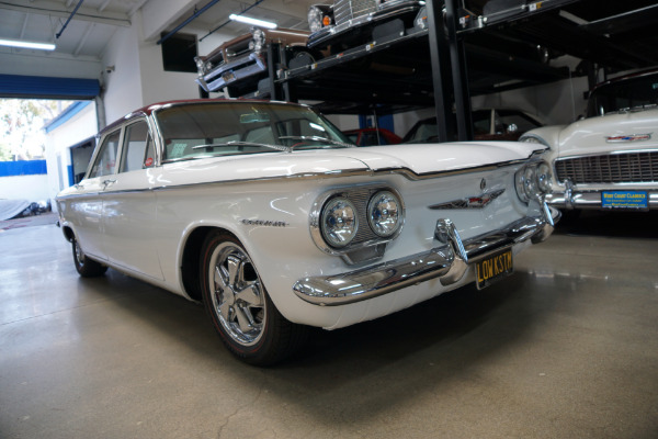 Used 1960 Chevrolet Corvair 700 Deluxe Custom Sedan 4 Door  | Torrance, CA