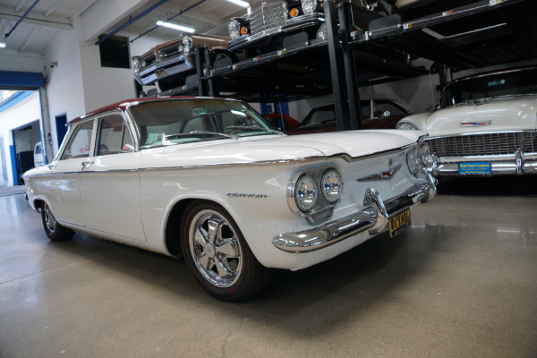 Used 1960 Chevrolet Corvair 700 Deluxe Custom Sedan 4 Door  | Torrance, CA