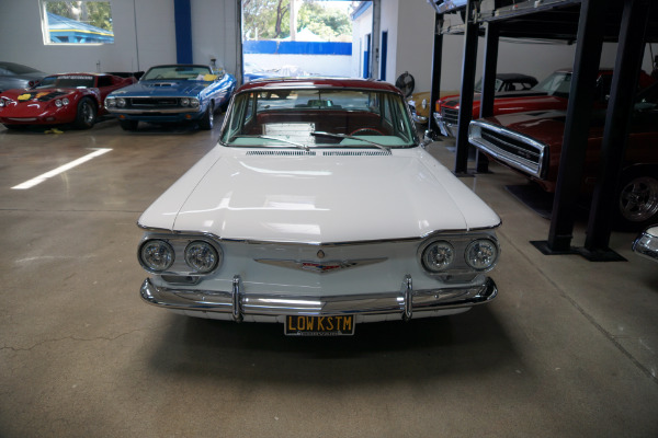 Used 1960 Chevrolet Corvair 700 Deluxe Custom Sedan 4 Door  | Torrance, CA