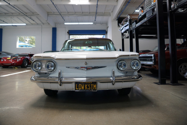 Used 1960 Chevrolet Corvair 700 Deluxe Custom Sedan 4 Door  | Torrance, CA