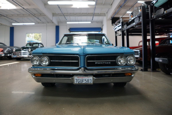 Used 1964 Pontiac Le Mans Custom 2 Door Hardtop 4 spd Manual  | Torrance, CA