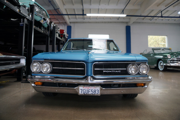 Used 1964 Pontiac Le Mans Custom 2 Door Hardtop 4 spd Manual  | Torrance, CA