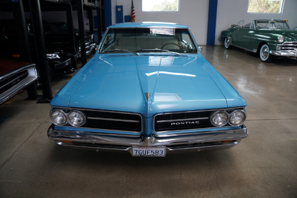 Used 1964 Pontiac Le Mans Custom 2 Door Hardtop 4 spd Manual  | Torrance, CA