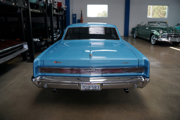 Used 1964 Pontiac Le Mans Custom 2 Door Hardtop 4 spd Manual  | Torrance, CA