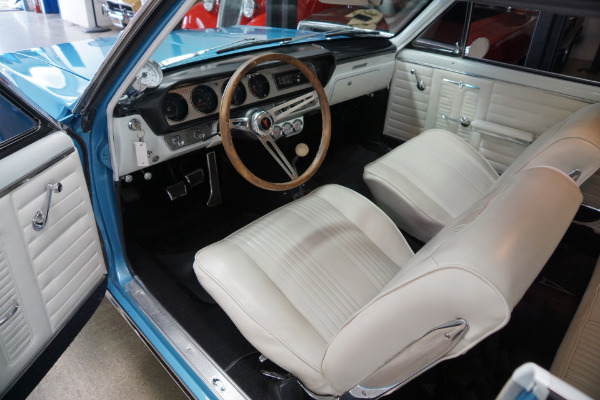 Used 1964 Pontiac Le Mans Custom 2 Door Hardtop 4 spd Manual  | Torrance, CA