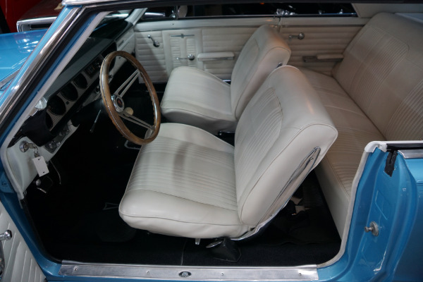 Used 1964 Pontiac Le Mans Custom 2 Door Hardtop 4 spd Manual  | Torrance, CA