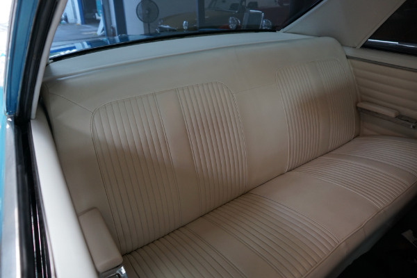 Used 1964 Pontiac Le Mans Custom 2 Door Hardtop 4 spd Manual  | Torrance, CA