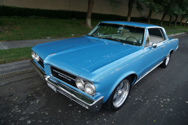 Used 1964 Pontiac Le Mans Custom 2 Door Hardtop 4 spd Manual  | Torrance, CA