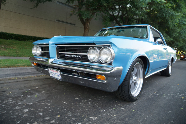 Used 1964 Pontiac Le Mans Custom 2 Door Hardtop 4 spd Manual  | Torrance, CA