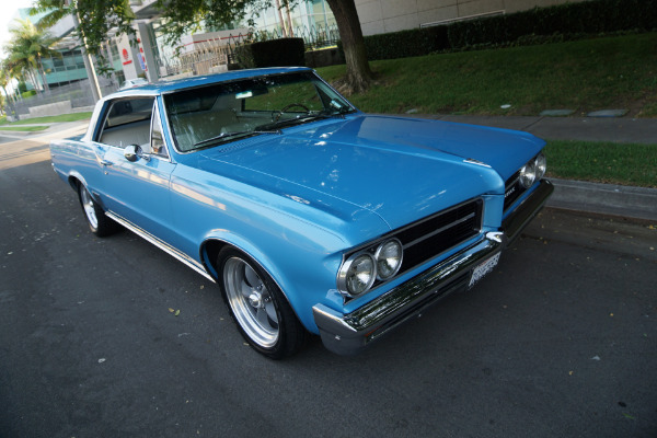 Used 1964 Pontiac Le Mans Custom 2 Door Hardtop 4 spd Manual  | Torrance, CA