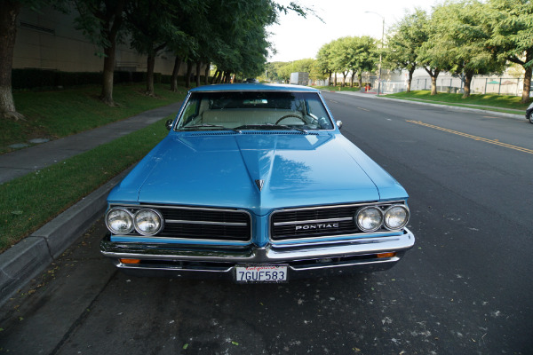 Used 1964 Pontiac Le Mans Custom 2 Door Hardtop 4 spd Manual  | Torrance, CA