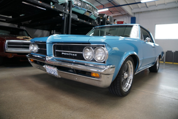 Used 1964 Pontiac Le Mans Custom 2 Door Hardtop 4 spd Manual  | Torrance, CA