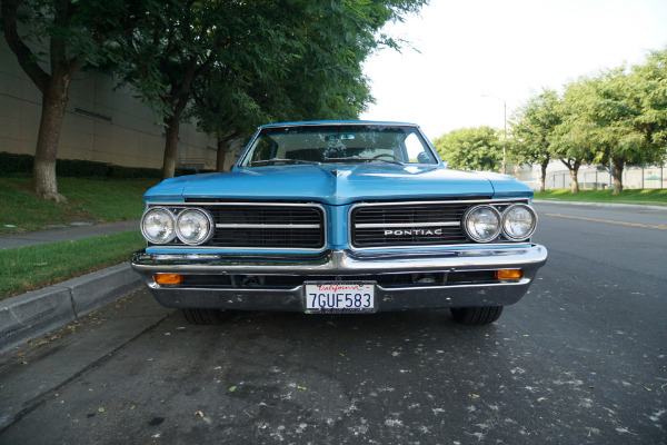 Used 1964 Pontiac Le Mans Custom 2 Door Hardtop 4 spd Manual  | Torrance, CA