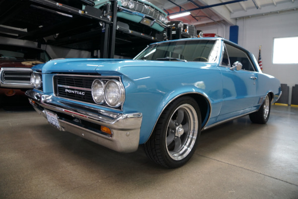 Used 1964 Pontiac Le Mans Custom 2 Door Hardtop 4 spd Manual  | Torrance, CA