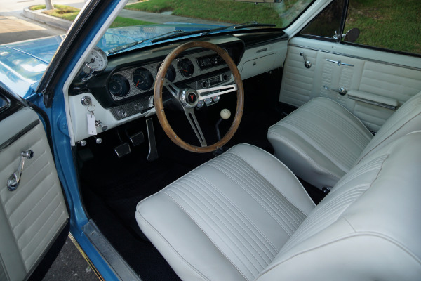 Used 1964 Pontiac Le Mans Custom 2 Door Hardtop 4 spd Manual  | Torrance, CA