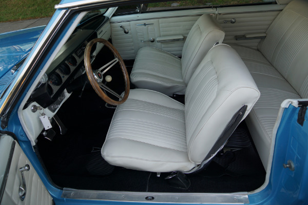 Used 1964 Pontiac Le Mans Custom 2 Door Hardtop 4 spd Manual  | Torrance, CA