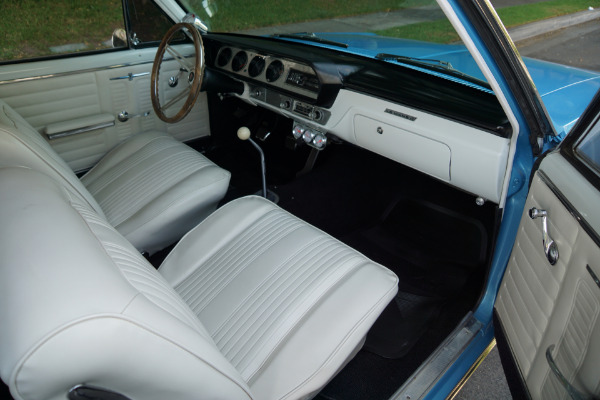 Used 1964 Pontiac Le Mans Custom 2 Door Hardtop 4 spd Manual  | Torrance, CA