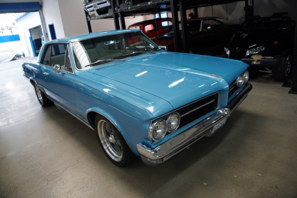 Used 1964 Pontiac Le Mans Custom 2 Door Hardtop 4 spd Manual  | Torrance, CA