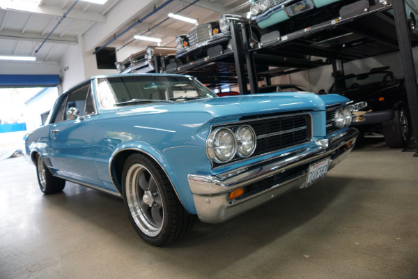 Used 1964 Pontiac Le Mans Custom 2 Door Hardtop 4 spd Manual  | Torrance, CA