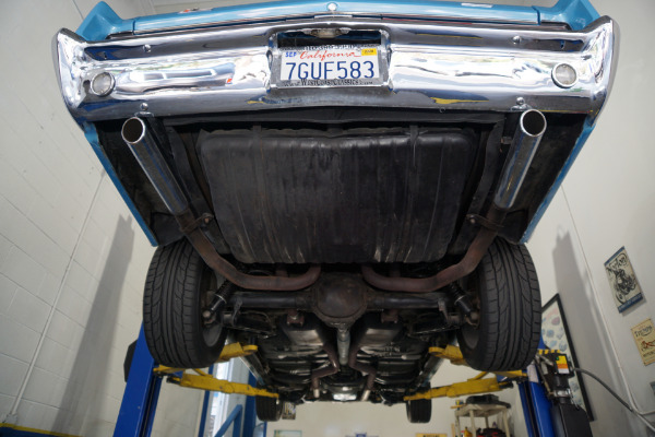 Used 1964 Pontiac Le Mans Custom 2 Door Hardtop 4 spd Manual  | Torrance, CA