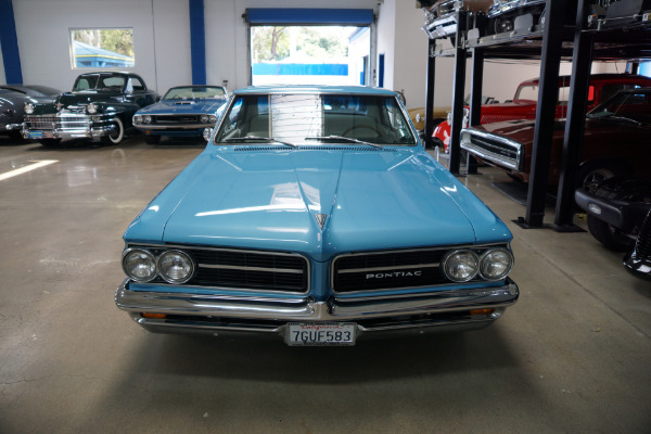 Used 1964 Pontiac Le Mans Custom 2 Door Hardtop 4 spd Manual  | Torrance, CA